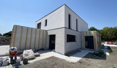 Rénovation de maison près de Lille