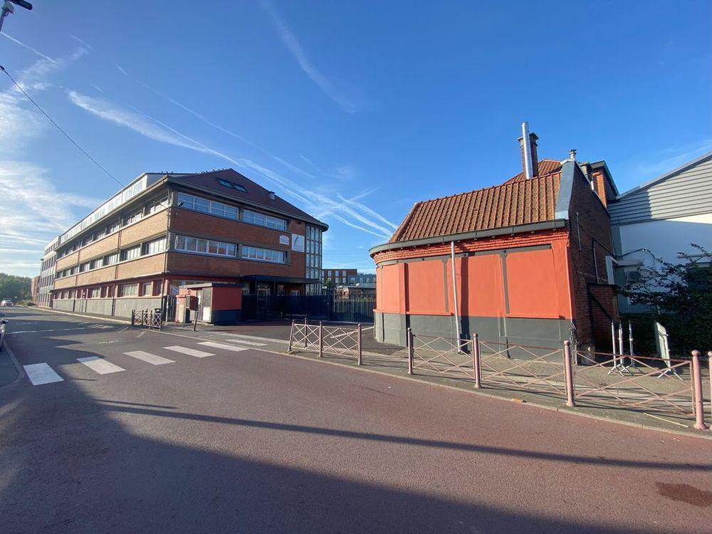 Peinture façade Lille