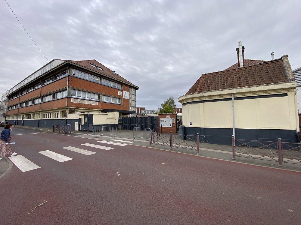 Ravalement façade Lille